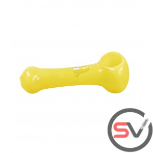 ROB MARLEY GLASS HAND PIPE 5inch3CT/PK